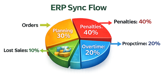 ERP Flow